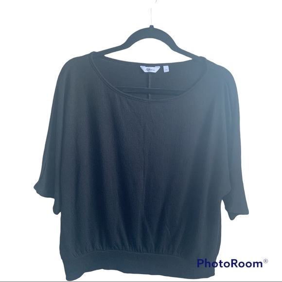 ✨REITMANS SHORT SLEEVE TOP SIZE L - Picture 1 of 7